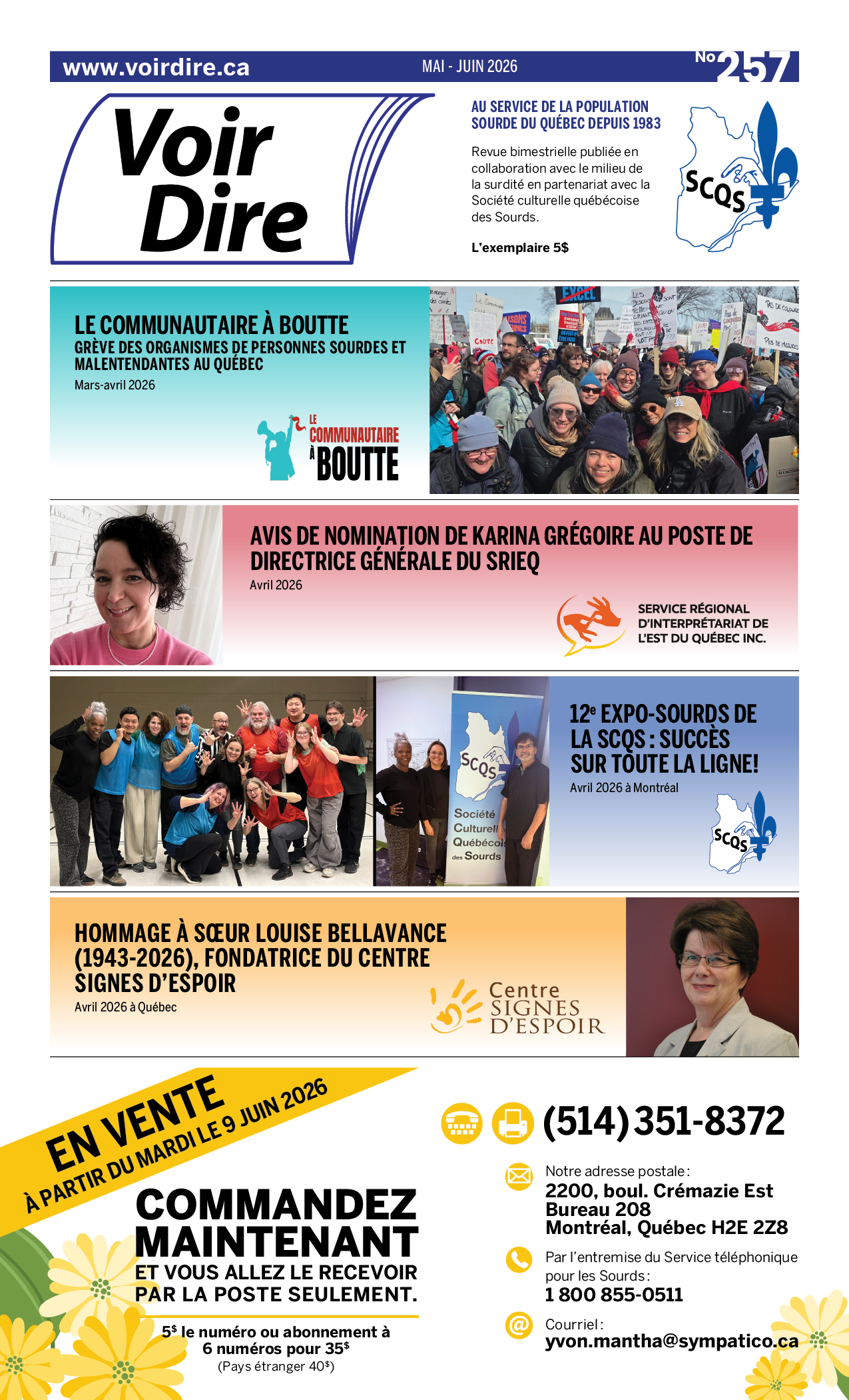 en vente